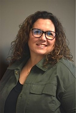 Tracy Marshall
